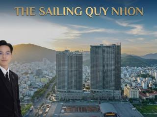 2pn the sailing rẻ nhất  ck 8%  htls 0%  ân hạn nợ gốc 24 tháng  tặng nội thất 60200 triệu