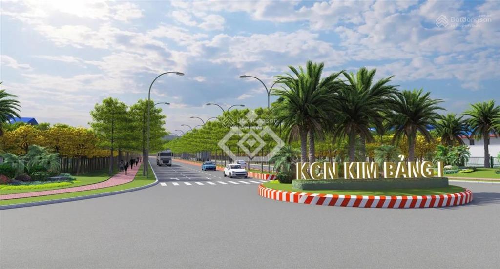 Trực tiếp cđt bán lô đất 9000m2 kcn kim bảng 1, hà nam. kết nối thẳng tt hà nội, giá cực tốt