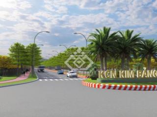 Trực tiếp cđt bán lô đất 9000m2 kcn kim bảng 1, hà nam. kết nối thẳng tt hà nội, giá cực tốt