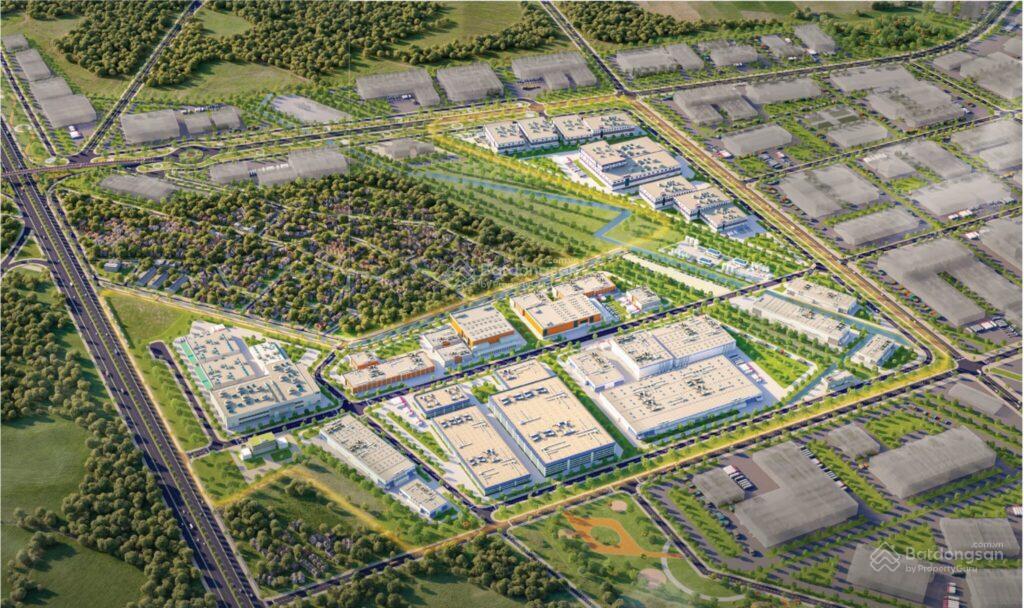 Duy nhất 3.000m² ccn chính nghĩa, hưng yên  vùng kt trọng điểm mb, kết nối 2 tuyến ct trọng điểm