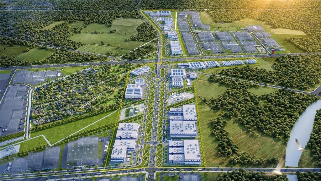 Duy nhất 3.000m² ccn chính nghĩa, hưng yên  vùng kt trọng điểm mb, kết nối 2 tuyến ct trọng điểm