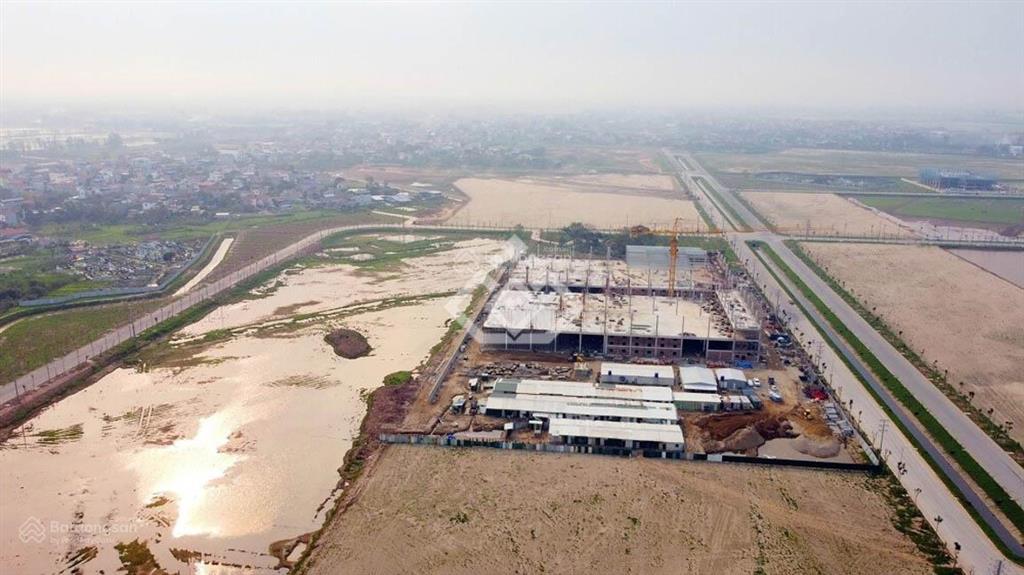 Cdt bán 10.000m² kcn yên mỹ, hưng yên  tt tam giác vàng bắc bộ, nút giao yên mỹ | giá chỉ 3.1tr/m²