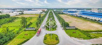 Cdt bán 10.000m² kcn yên mỹ, hưng yên  tt tam giác vàng bắc bộ, nút giao yên mỹ | giá chỉ 3.1tr/m²