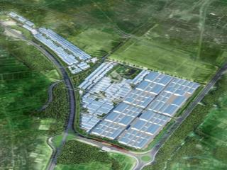 Cdt hòa phát mở bán kcn lý thường kiệt hưng yên dt 5000m²  1ha , giáp trục ct hà nội  hải phòng