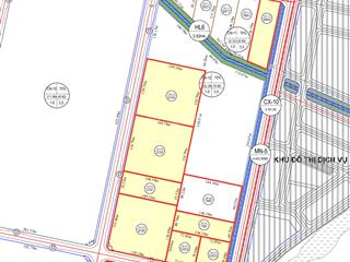 Vị trí "tam giác vàng" hn  bắc ninh  bắc giang 7000m² kcn châu minh  sát vđ 4, năm 2074|3,5tr/m²