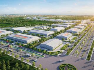 Đón sóng fdi tại kcn hòa yên băc ninh  fecon sát vành đai 4, kết nối chuỗi samsung | giá 3,5tr/m²