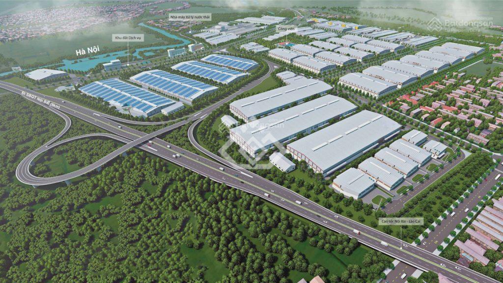 Dt chỉ 3000m² kcn phúc yên vĩnh phúc  ngành điện tử, cnc,... cửa ngõ sát hà nội và sân bay quốc tế