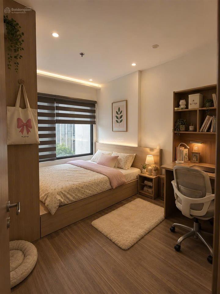 Chính chủ để lại gấp căn 1pn+ dt 42,7m2, giá tốt 3.020 tỷ. phân khu s4 vinhomes smart city, tây mỗ