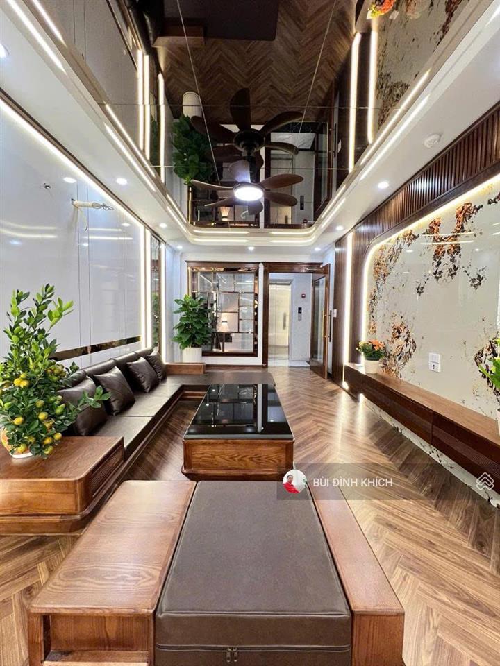 Bán nhà thanh xuân  phân lô, ô tô kinh doanh  40m2  6 tầng thang máy  chỉ 10.2 tỷ