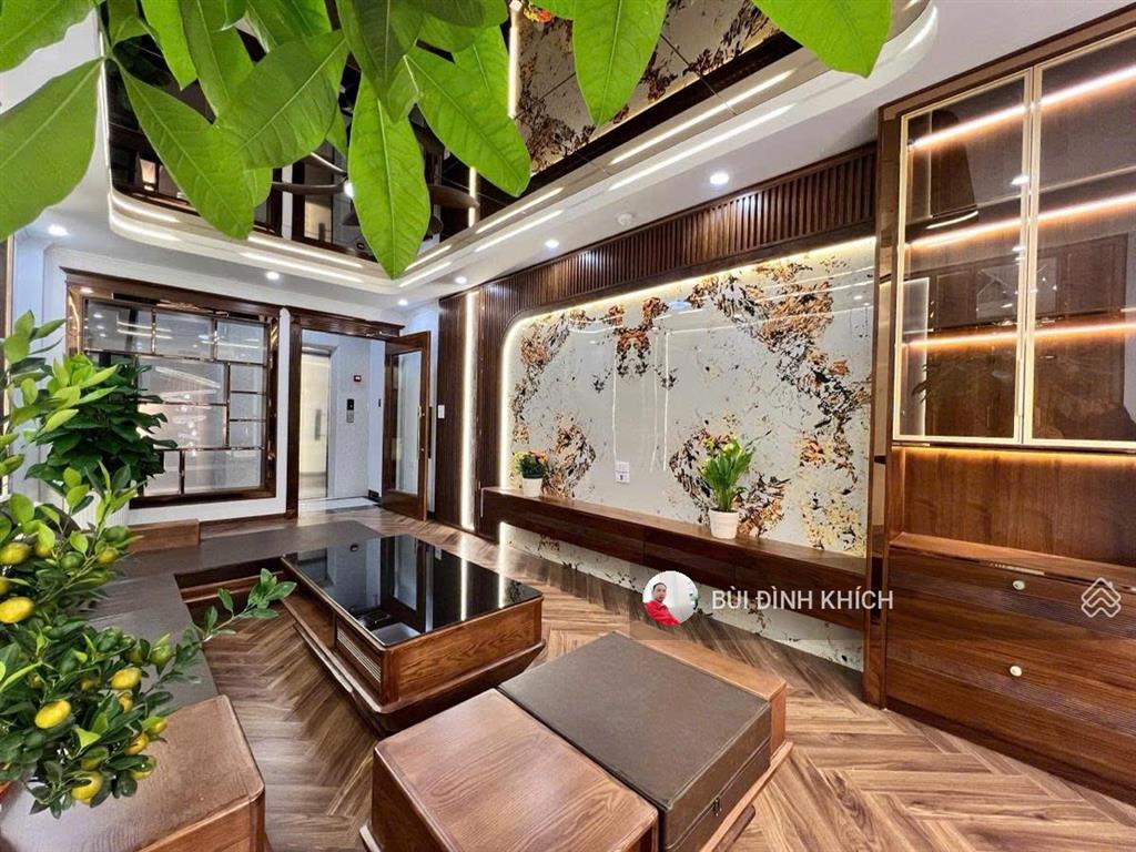 Bán nhà thanh xuân  phân lô, ô tô kinh doanh  40m2  6 tầng thang máy  chỉ 10.2 tỷ