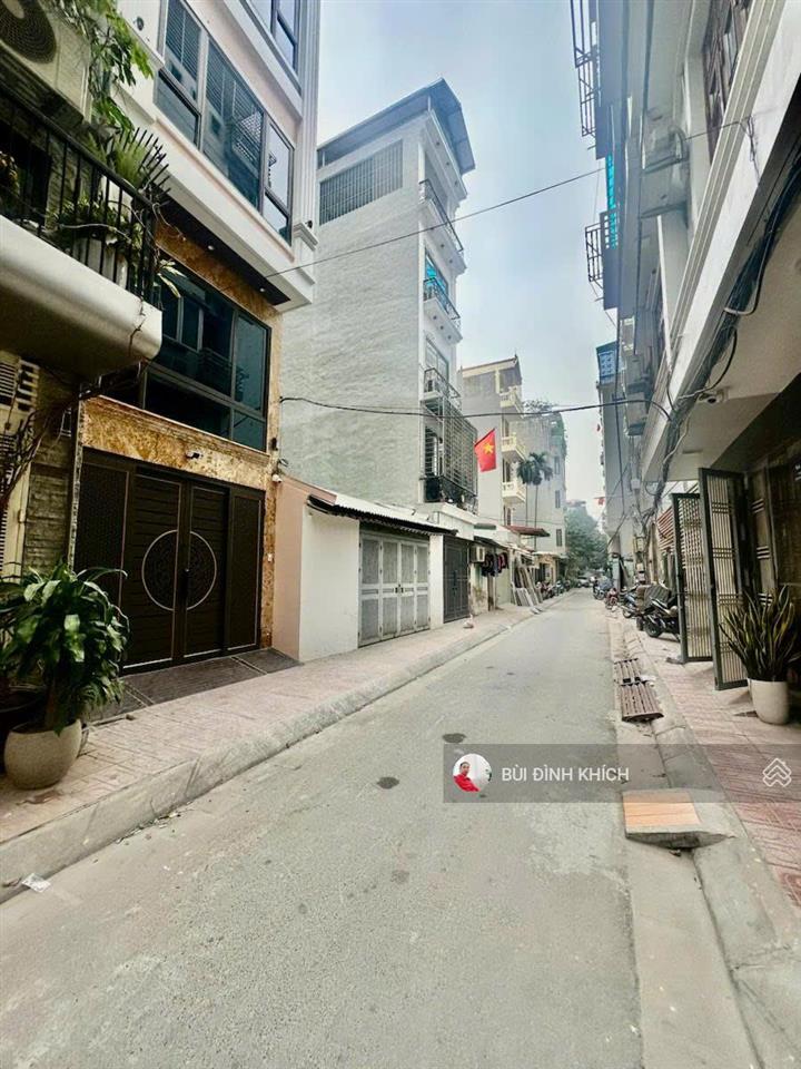 Bán nhà thanh xuân  phân lô, ô tô kinh doanh  40m2  6 tầng thang máy  chỉ 10.2 tỷ