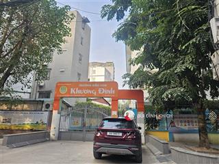 Nhà đẹp khương đình  45m2  4 tầng  ô tô đỗ cửa  kinh doanh bất chấp  giá bán 10.9 tỷ