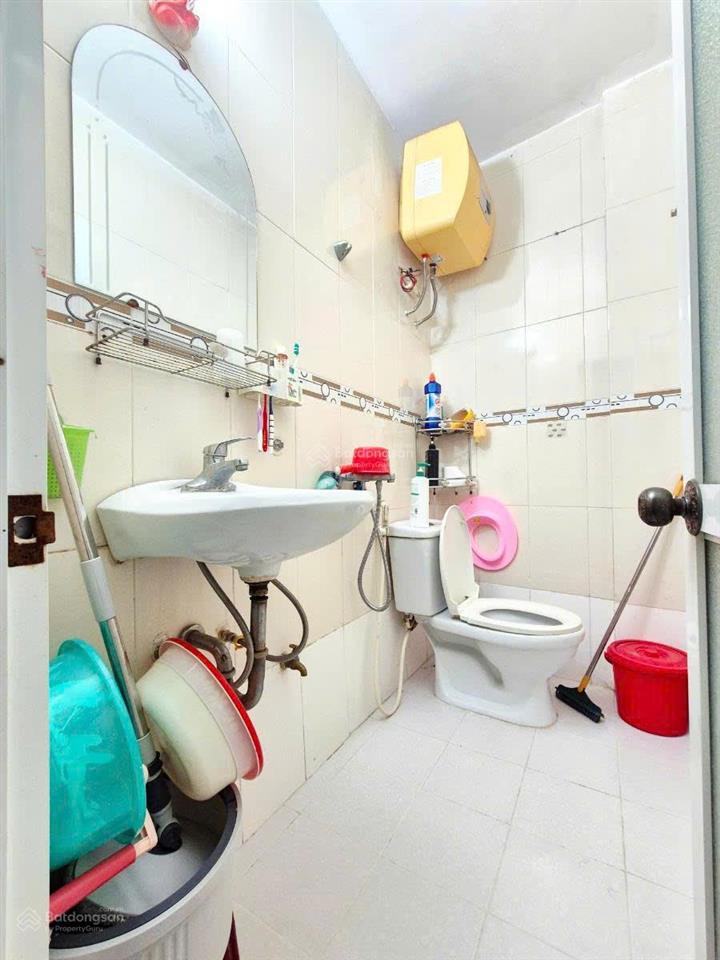 Bán nhà định công thượng  5 tầng  5 ngủ  30m2  chỉ hơn 6 tỷ