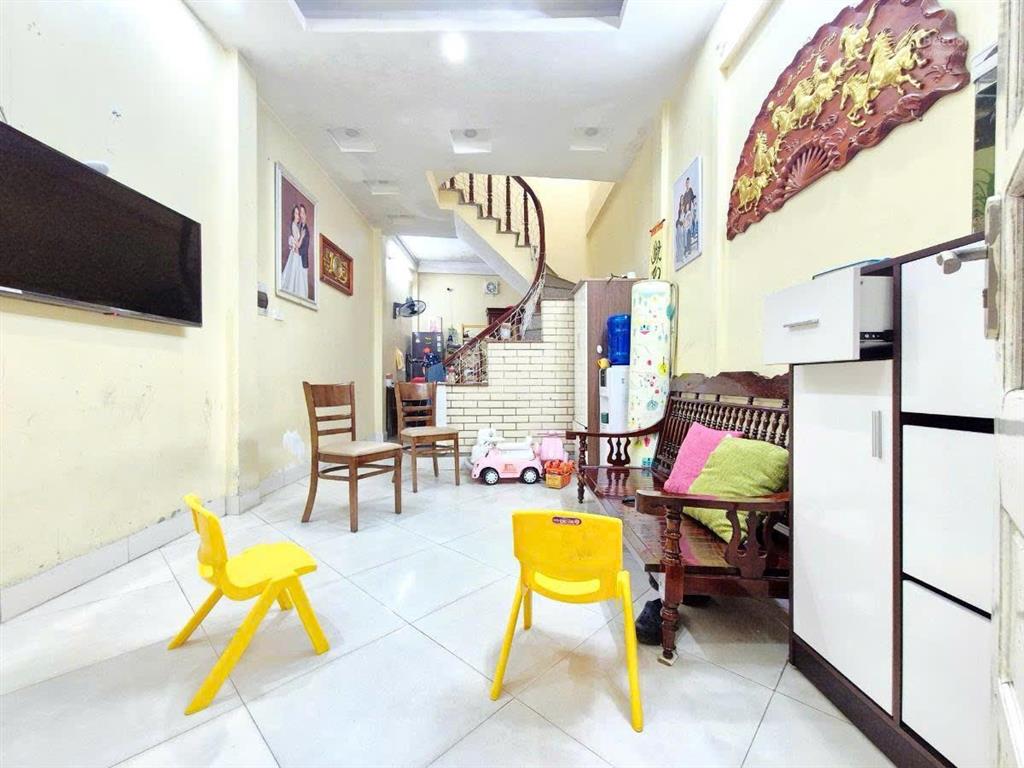 Bán nhà định công thượng  5 tầng  5 ngủ  30m2  chỉ hơn 6 tỷ