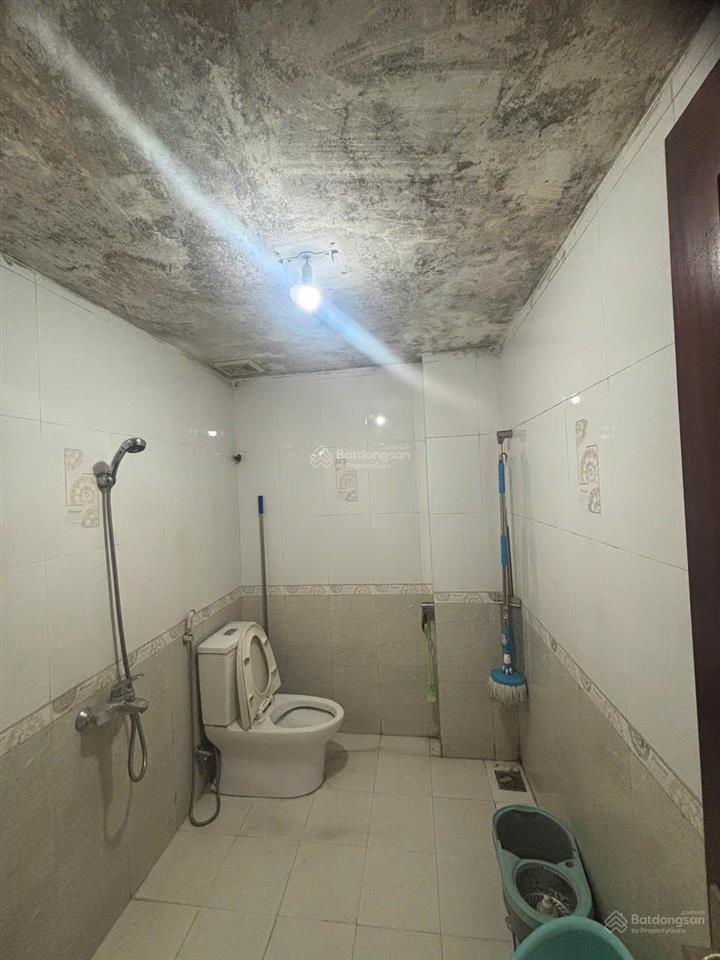 Chính chủ cần bán nhà 4 tầng khu giáo viên tái định cư ngọc thuỵ, quận long