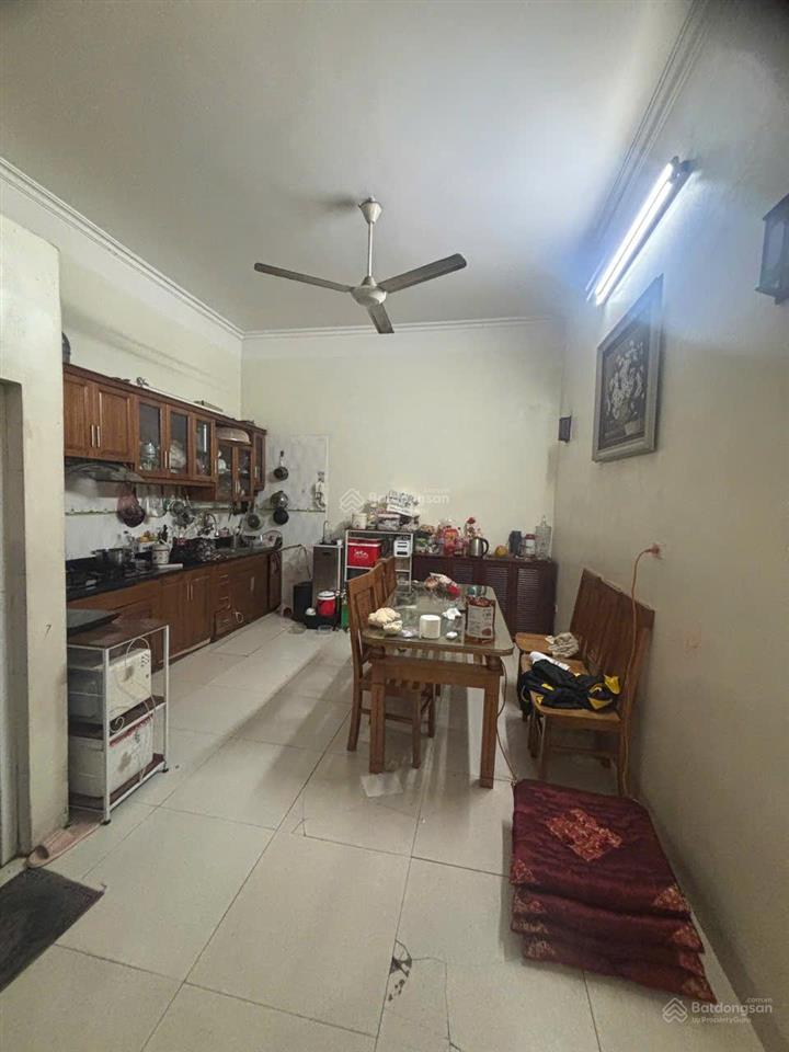 Chính chủ cần bán nhà 4 tầng khu giáo viên tái định cư ngọc thuỵ, quận long
