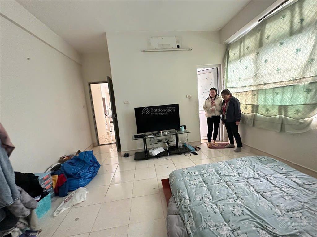 Bán căn hộ chung cư dt 106,5m2 c17 bộ công an, ngọc thụy, long biên