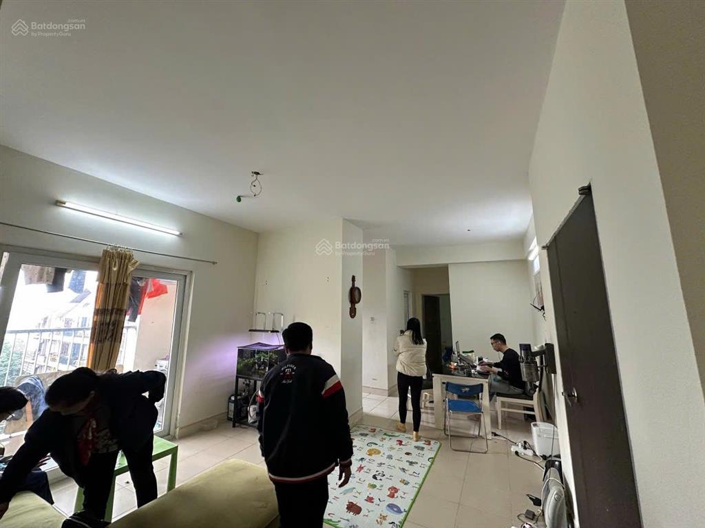 Bán căn hộ chung cư dt 106,5m2 c17 bộ công an, ngọc thụy, long biên