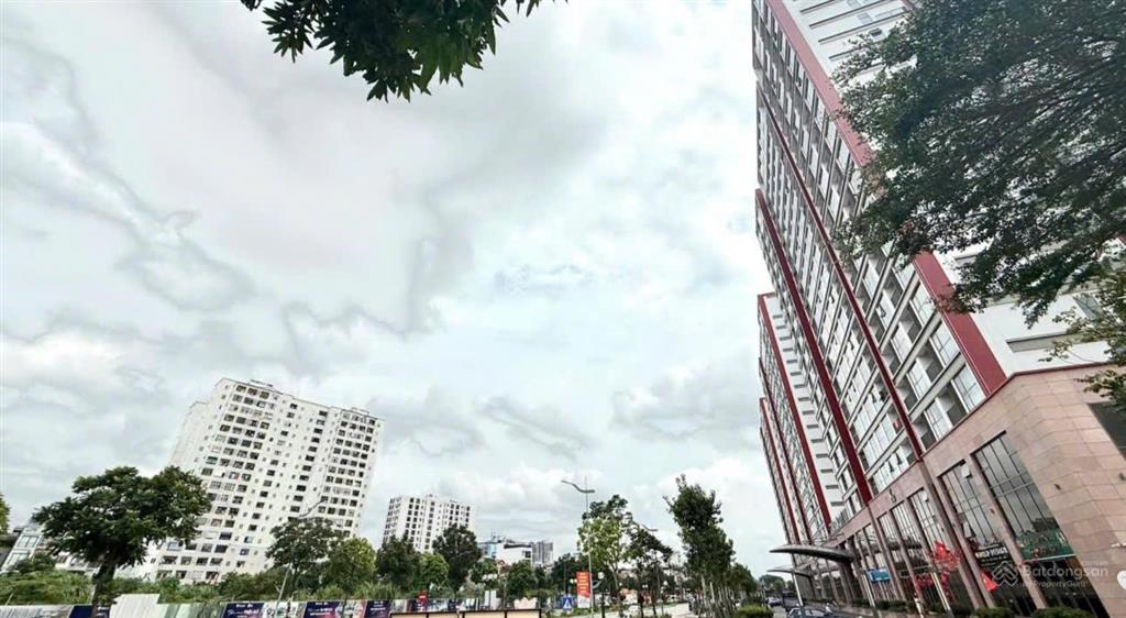 Bán chung cư học viện hậu cần dt 103,88m2 đường nguyễn gia bồng, phường ngọc thụy, quận long biên