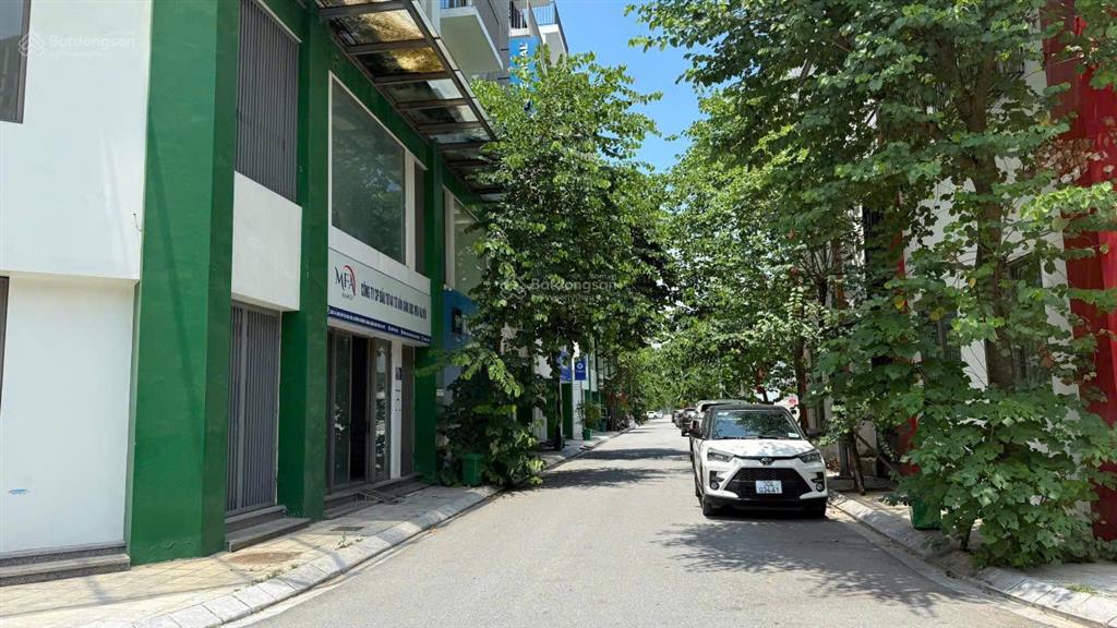 Bán gấp shophouse khai sơn long biên (khu liền kề khai sơn)
