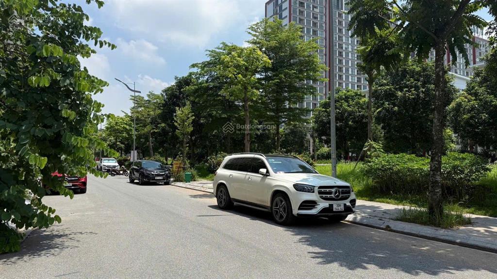 Bán gấp shophouse khai sơn long biên (khu liền kề khai sơn)