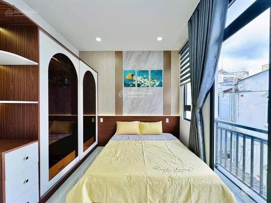 Nhà bán ngay chợ an đông đường trần phú, phường 4, quận 5  chỉ 5 tỷ 360/ 63m2(4,5x14)  sổ đẹp