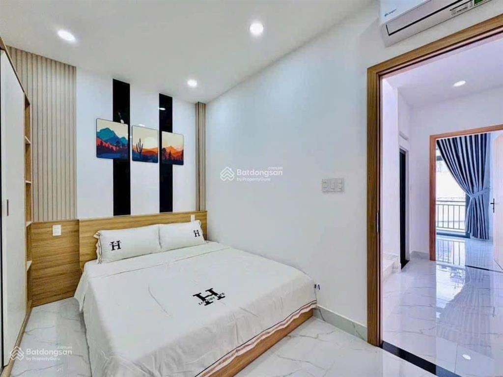 Nhà bán ngay chợ an đông đường trần phú, phường 4, quận 5  chỉ 5 tỷ 360/ 63m2(4,5x14)  sổ đẹp