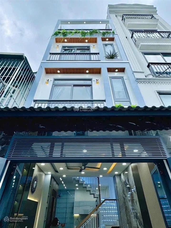 Nhà bán ngay chợ an đông đường trần phú, phường 4, quận 5  chỉ 5 tỷ 360/ 63m2(4,5x14)  sổ đẹp