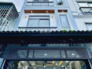 Nhà bán ngay chợ an đông đường trần phú, phường 4, quận 5  chỉ 5 tỷ 360/ 63m2(4,5x14)  sổ đẹp