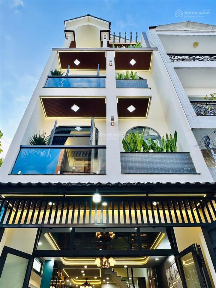 Siêu phẩm nhà phố ngang 5m ngay đồng nai, phường 15, quận 10  chốt giá 7 tỷ 310/ 75m2  3 lầu, 4pn