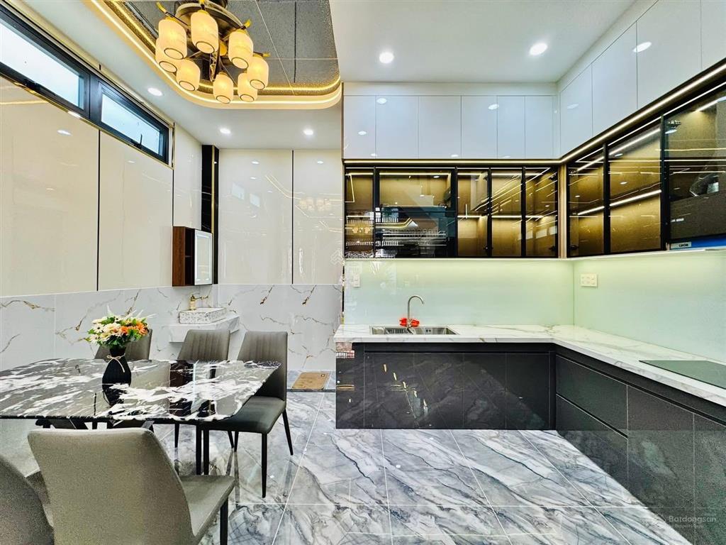 Siêu phẩm nhà phố ngang 5m ngay đồng nai, phường 15, quận 10  chốt giá 7 tỷ 310/ 75m2  3 lầu, 4pn