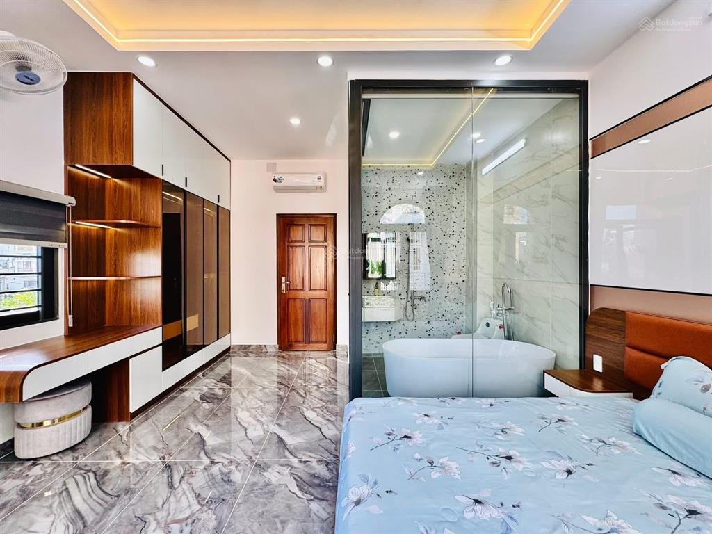 Siêu phẩm nhà phố ngang 5m ngay đồng nai, phường 15, quận 10  chốt giá 7 tỷ 310/ 75m2  3 lầu, 4pn