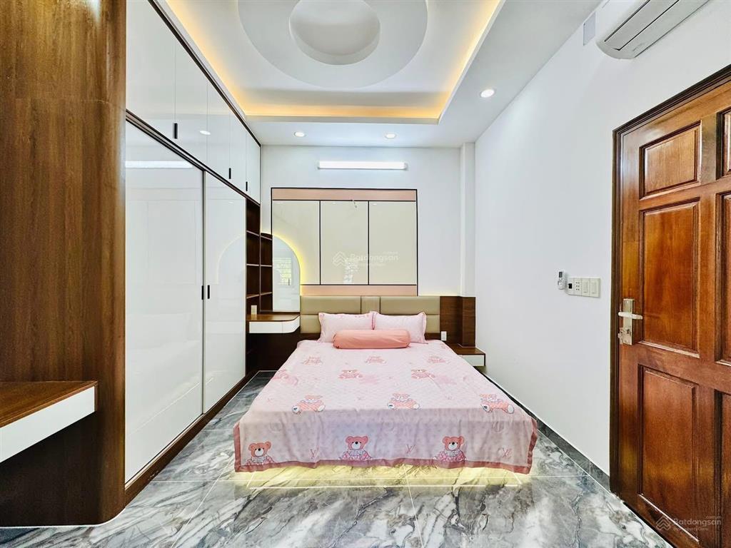 Siêu phẩm nhà phố ngang 5m ngay đồng nai, phường 15, quận 10  chốt giá 7 tỷ 310/ 75m2  3 lầu, 4pn