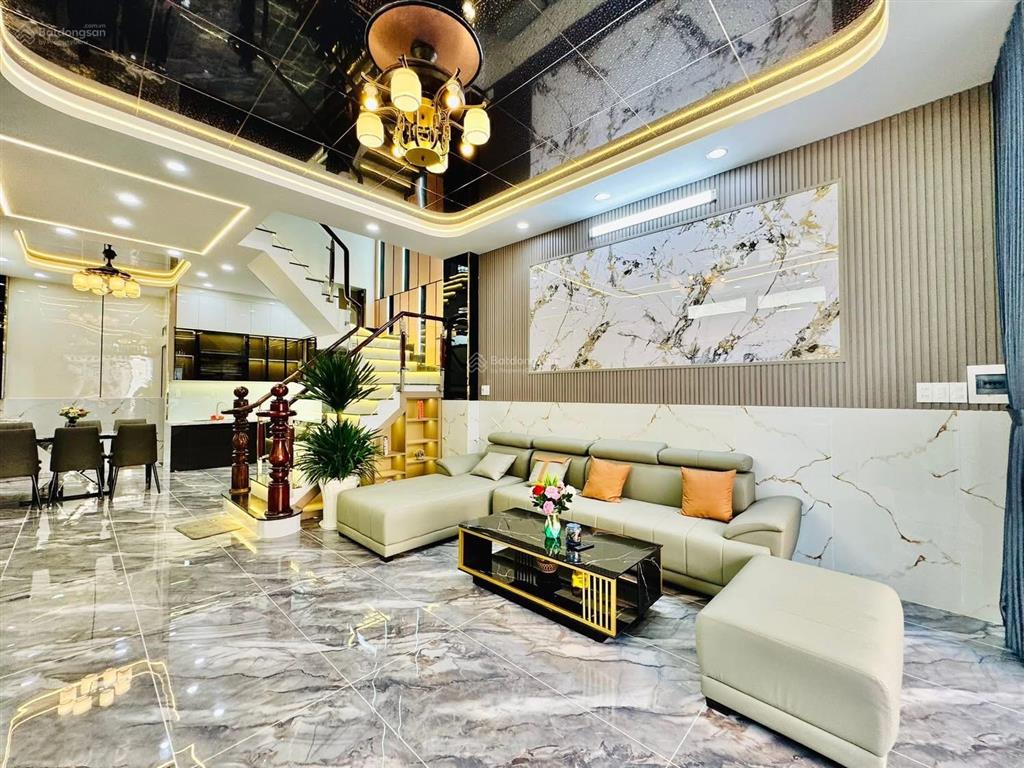 Siêu phẩm nhà phố ngang 5m ngay đồng nai, phường 15, quận 10  chốt giá 7 tỷ 310/ 75m2  3 lầu, 4pn