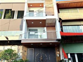 Bán nhà 3 tầng quận 6 ngay phạm văn chí, phường 1  chỉ 5 tỷ 690/ 80m2  4pn, 5wc  sổ chính chủ