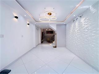 Nhà hxh 3 tầng ngay quận 1 ở tôn thất tùng, phạm ngũ lão  giá 6,12 tỷ dt 61,6m2  sổ hồng riêng