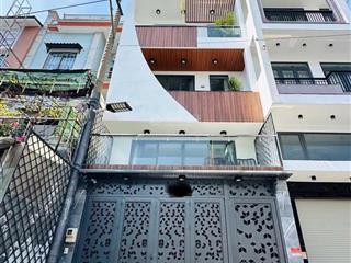 Bán nhà 4 tầng giá ngộp ngay nguyễn giản thanh, p15, quận 10. giá 5,1 tỷ/65,25m2 (4,5x14,5) sổ đẹp