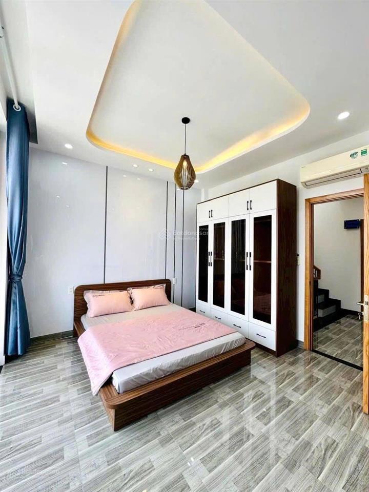 Bán nhà 4 tầng giá ngộp ngay nguyễn giản thanh, p.15, quận 10  giá 5 tỷ 010/ 65,25m2  sổ đẹp