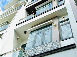 Lên sóng căn nhà cực đẹp ngay giải phóng, p.4, tân bình  73,6m2 (4,6x16m)  sổ hồng chính chủ