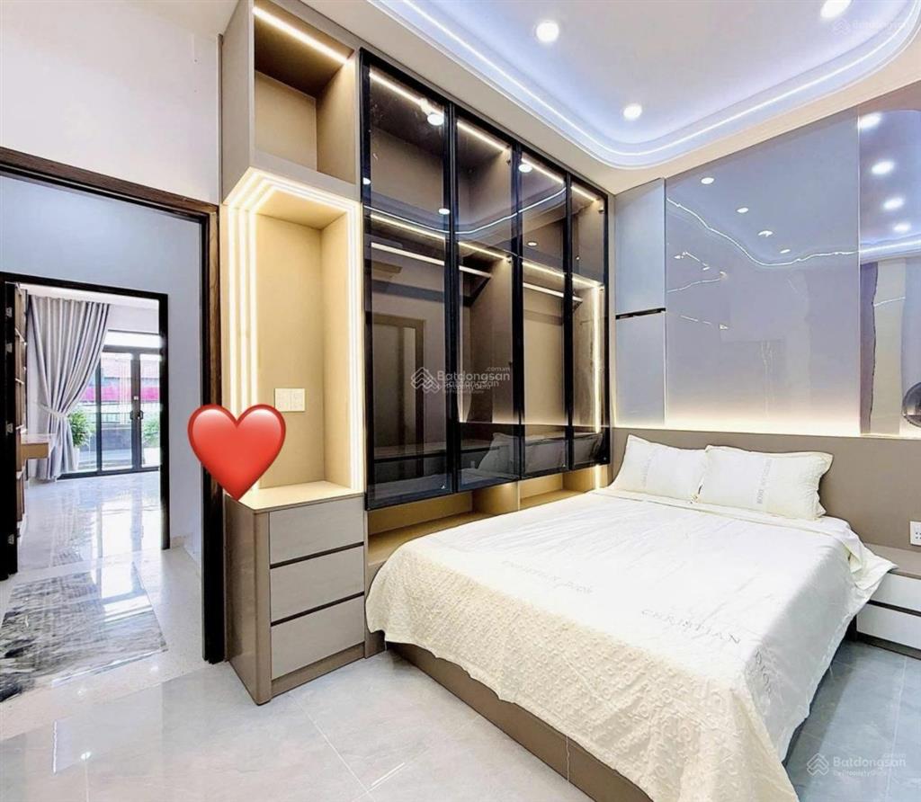 Nhà phố chỉ 4 tỷ 790 ngay nguyễn thiện thuật, phường 2, quận 3  68,8m2  hxh 6m, 3 lầu, 4pn,sổ sẵn