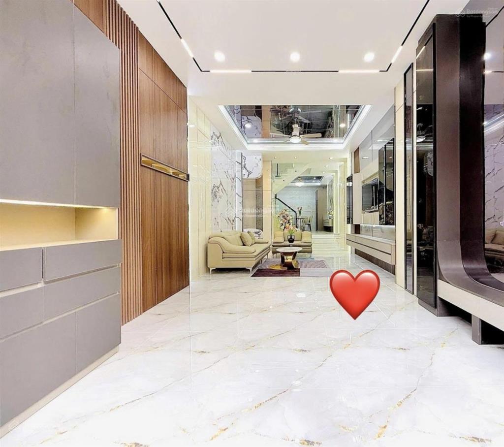 Nhà phố chỉ 4 tỷ 790 ngay nguyễn thiện thuật, phường 2, quận 3  68,8m2  hxh 6m, 3 lầu, 4pn,sổ sẵn