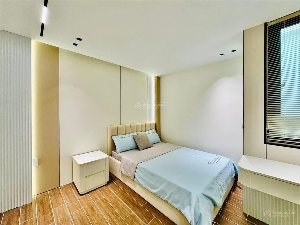 Nhà phố 3 tầng cực đẹp ngay ngô tất tố, phường 19, bình thạnh  3 tỷ 890/ 72m2 (4 x 18m)  4pn