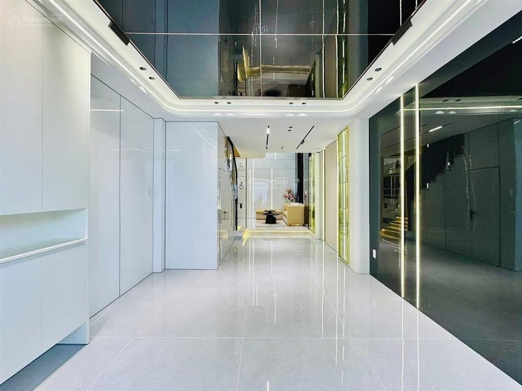 Nhà phố 3 tầng cực đẹp ngay ngô tất tố, phường 19, bình thạnh  3 tỷ 890/ 72m2 (4 x 18m)  4pn