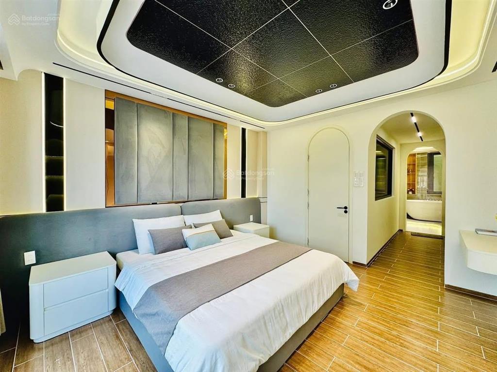 Nhà phố 3 tầng cực đẹp ngay ngô tất tố, phường 19, bình thạnh  3 tỷ 890/ 72m2 (4 x 18m)  4pn