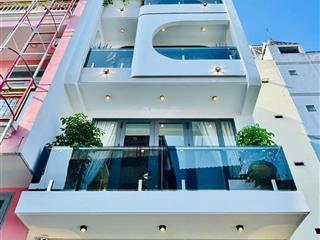 Nhà phố 3 tầng cực đẹp ngay ngô tất tố, phường 19, bình thạnh  3 tỷ 890/ 72m2 (4 x 18m)  4pn