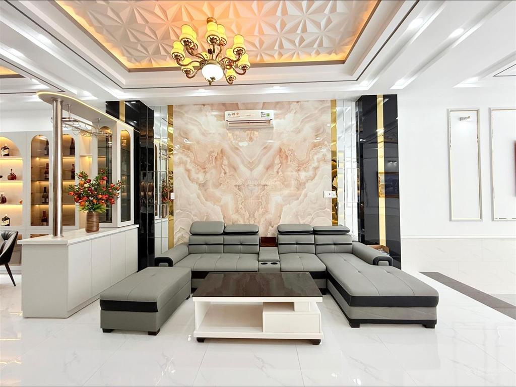 Bán nhà mt 5m ngay trần kế xương, phú nhuận  chỉ 6 tỷ 350/ 90m2  2 lầu, 4pn  dòng tiền 30 triệu