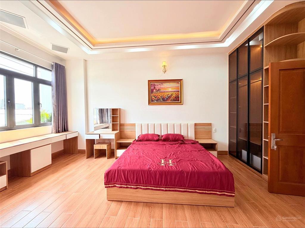 Bán nhà mt 5m ngay trần kế xương, phú nhuận  chỉ 6 tỷ 350/ 90m2  2 lầu, 4pn  dòng tiền 30 triệu