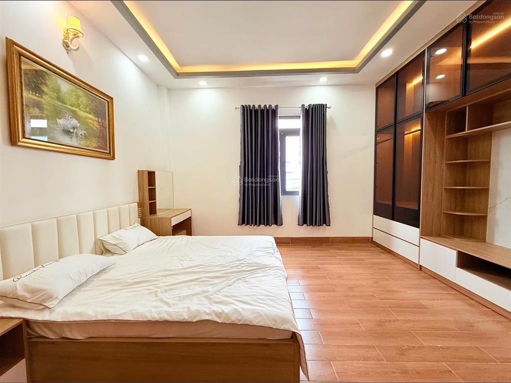 Bán nhà mt 5m ngay trần kế xương, phú nhuận  chỉ 6 tỷ 350/ 90m2  2 lầu, 4pn  dòng tiền 30 triệu