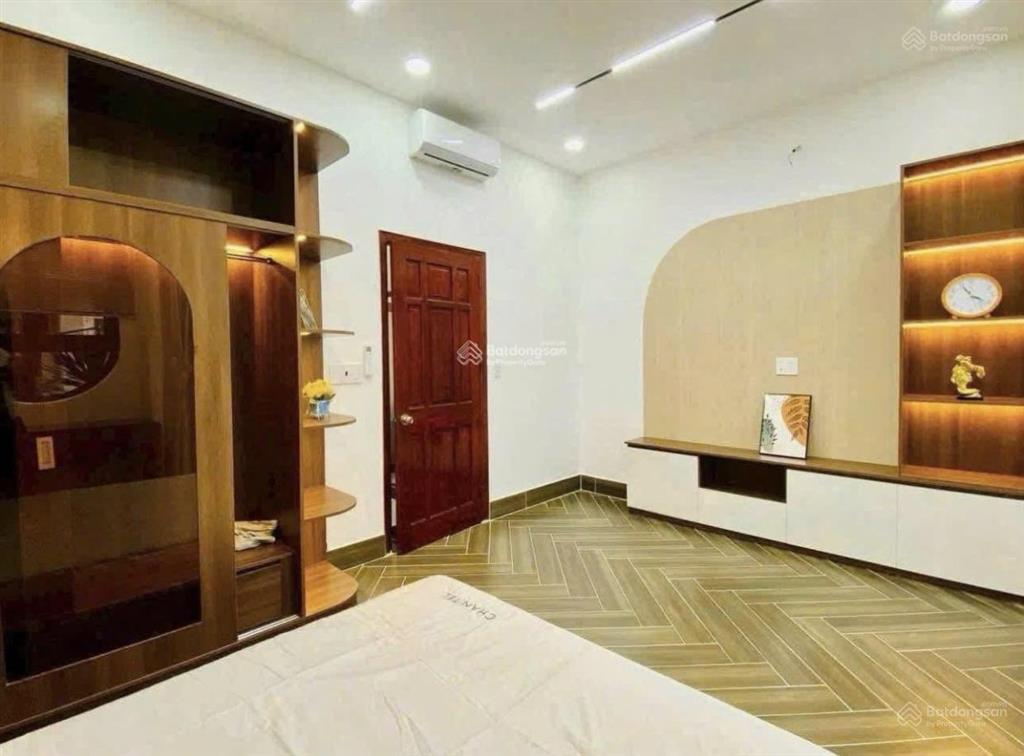 Nhà phố siêu đẹp có dòng tiền 22 triệu ngay lê quang định, phường 1, gò vấp  4 tỷ 150/58,5m2  3pn