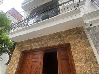 Bán nhà 6 tầng thang máy xuân đỉnh 42m2 giá 13.7 tỷ ngõ thông, gần ô tô, đường mới sắp xong.